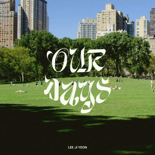 'OUR DAYS' 앨범 커버 이미지